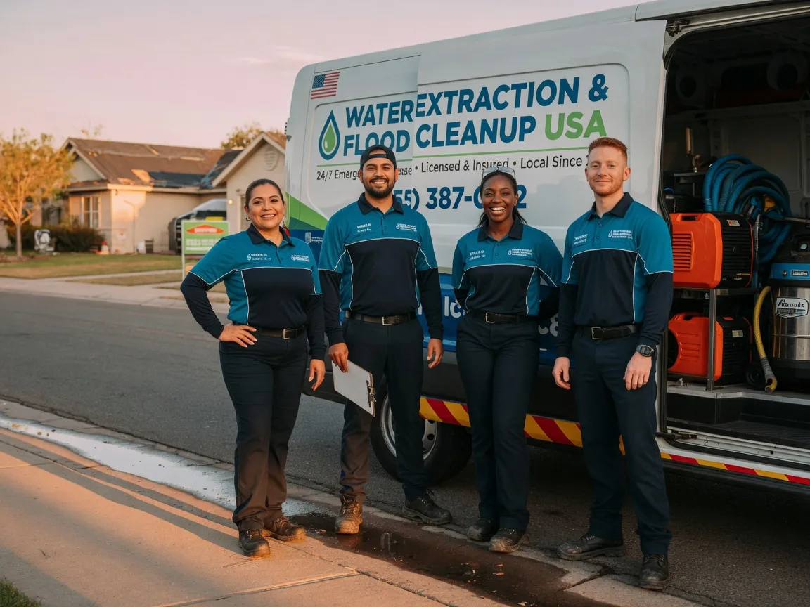Emergency Water Extraction company in Coalmont, CO
