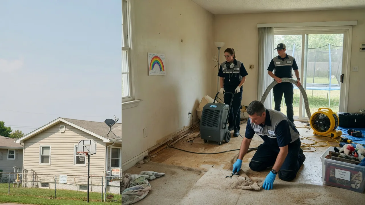 Emergency Water Extraction in Coalmont, CO near me